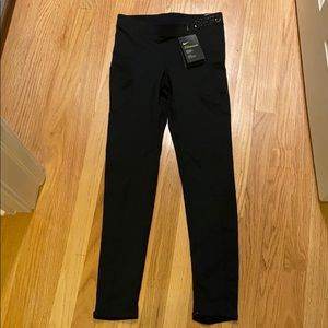 nike pro hyper warm leggings